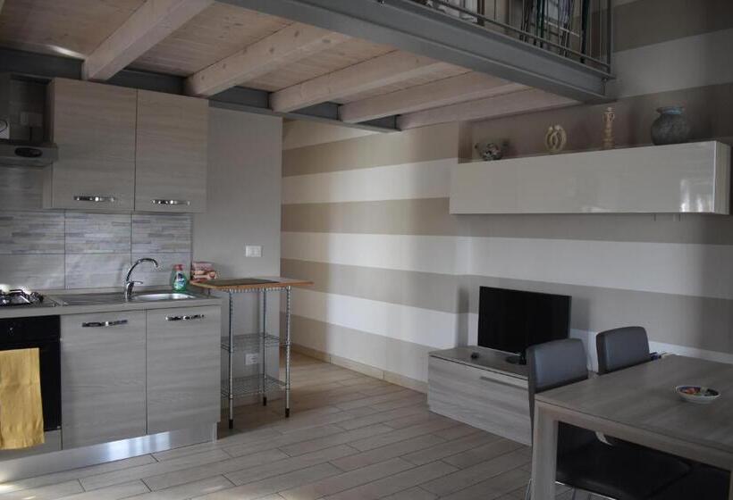 Апартаменты Superior 1 Спальня, Mimosa Apartments