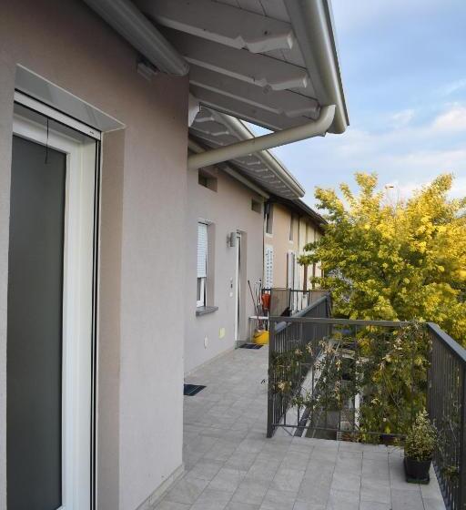 Апартаменты 1 Спальня, Mimosa Apartments