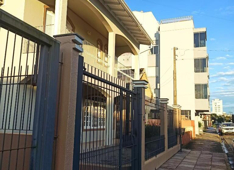 기본룸, Hostel Na Rota Da Serra Gaúcha