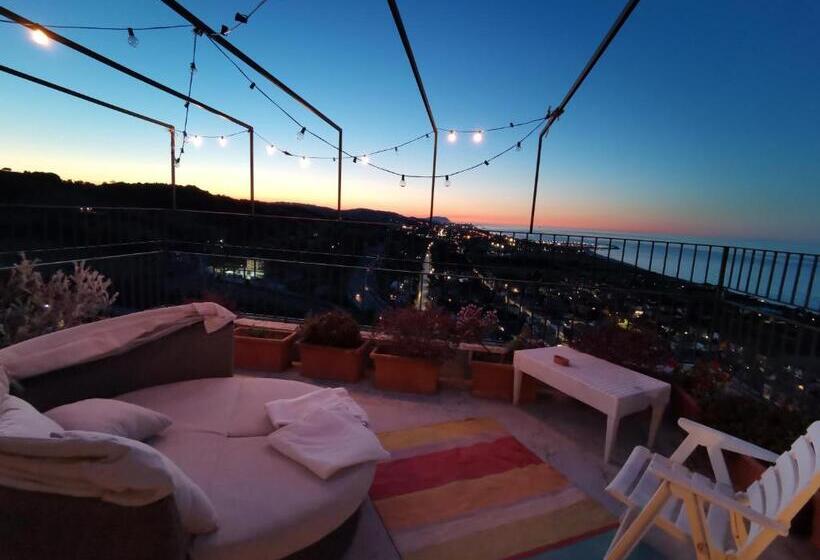 Стандартный Номер Кровать Кинг, La Casa Di Torre Di Palme
