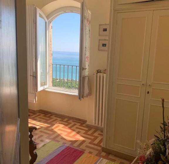 Стандартный Номер Кровать Кинг, La Casa Di Torre Di Palme