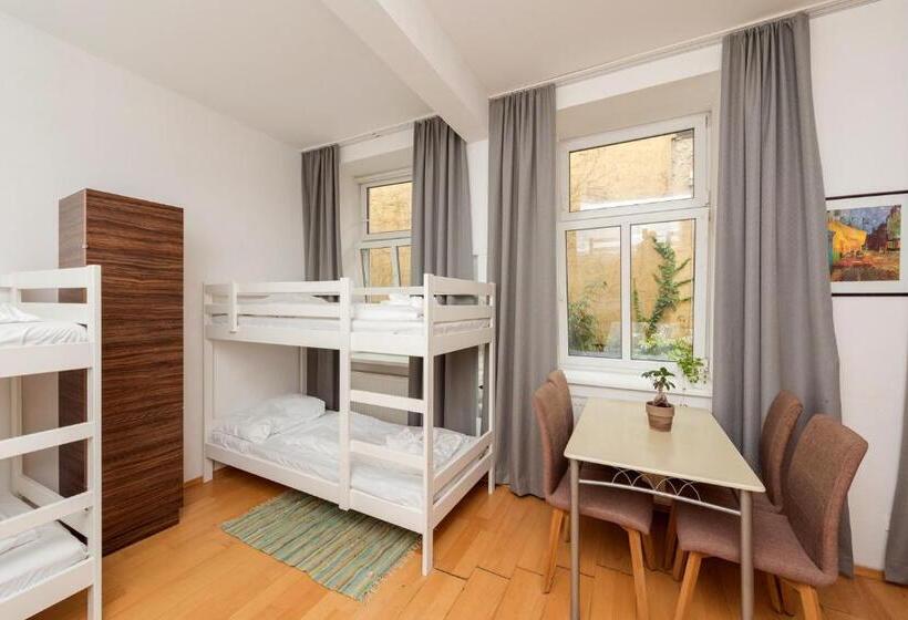 침실 1개 아파트, Metro Apartments Vienna