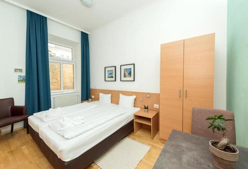스탠다드 스튜디오, Metro Apartments Vienna
