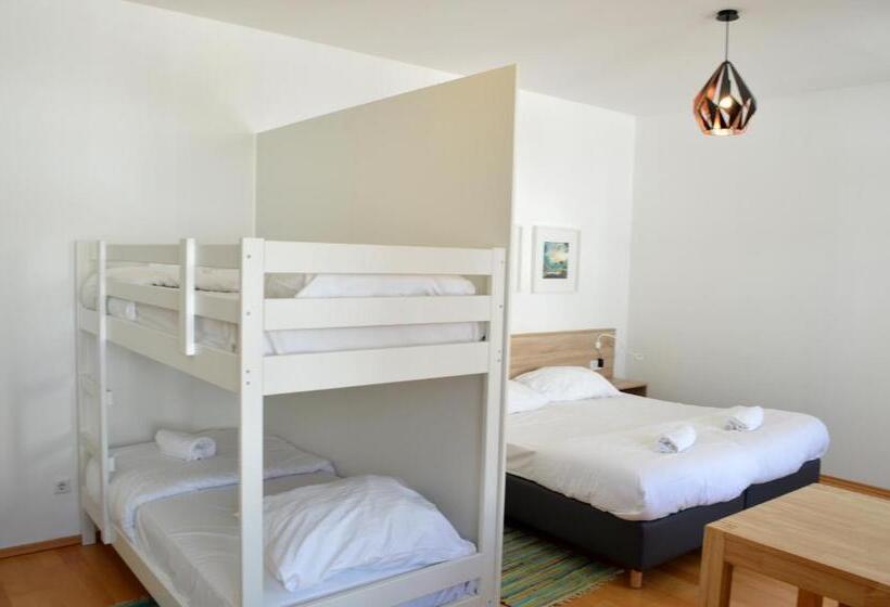 패밀리 룸, Metro Apartments Vienna