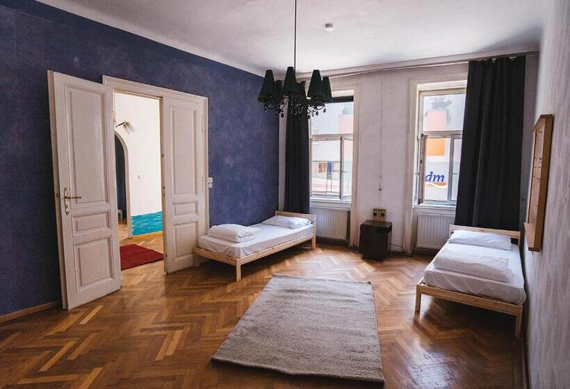 침실 1개 아파트, Metro Apartments Vienna