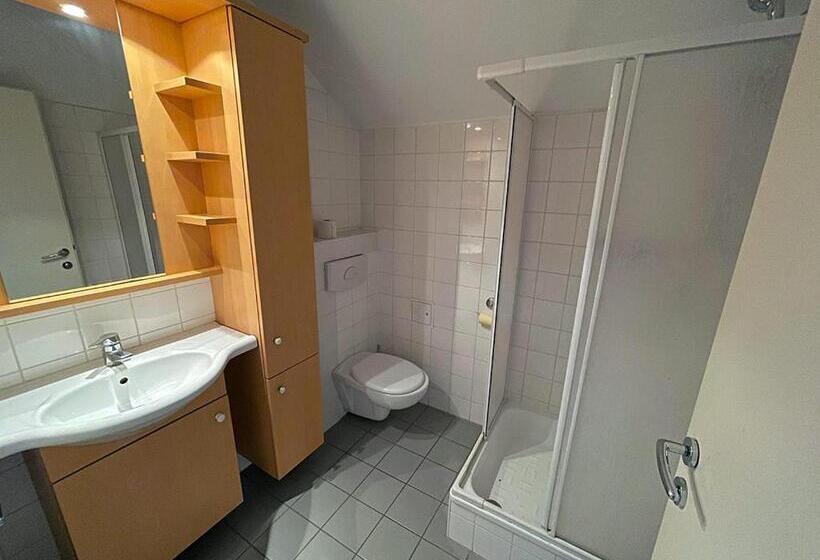 침실 1개 발코니 아파트, Metro Apartments Vienna