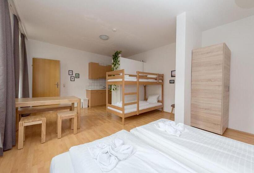 패밀리 룸, Metro Apartments Vienna