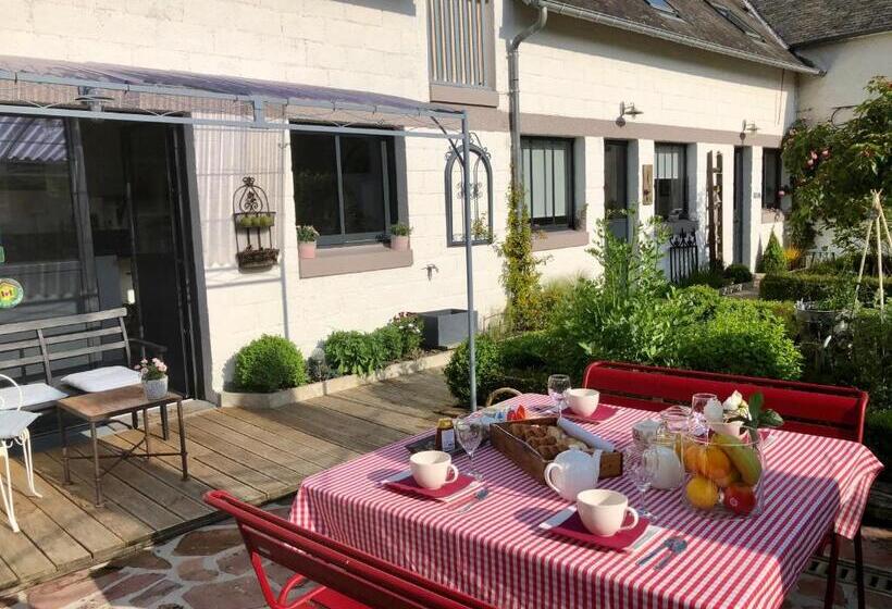 Номер Стандарт, Le Grenier Du Jardin
