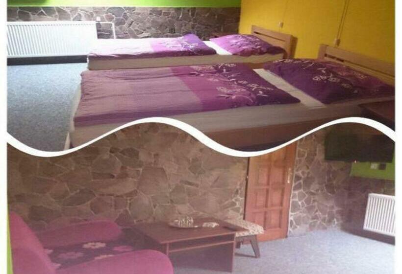 غرفة قياسية, Penzion Relax