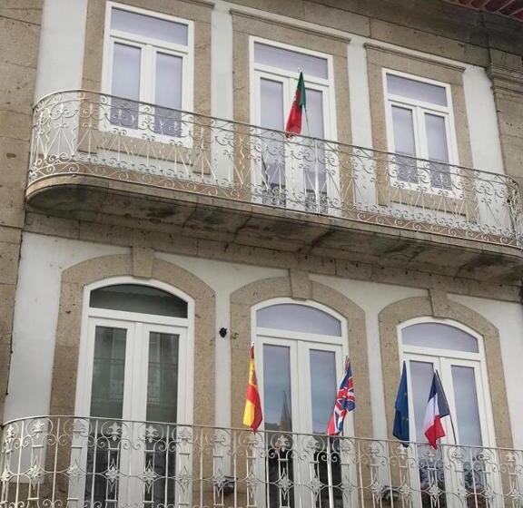 Номер Стандарт, Residencial Portas Do Sol