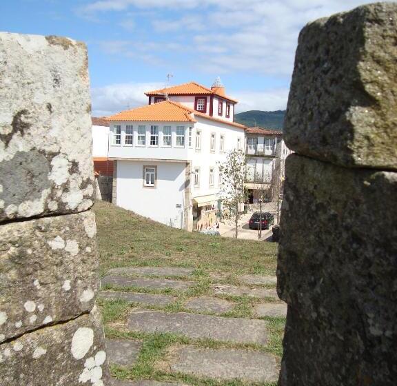 Люкс Вид на Реку, Residencial Portas Do Sol