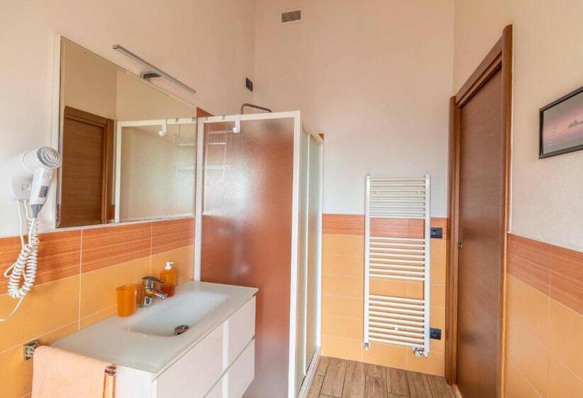 Номер Стандарт Вид на Сад, B&b Alla Roggetta