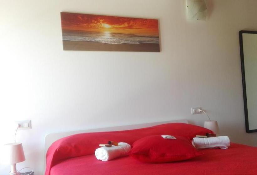 Номер Стандарт, B&b Villa Di Bartolomeo
