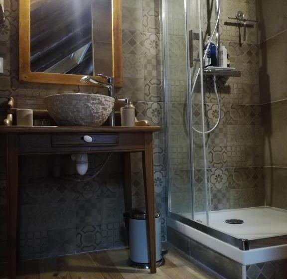 Номер Стандарт, Chambres Et Table D Hôtes Du Péré
