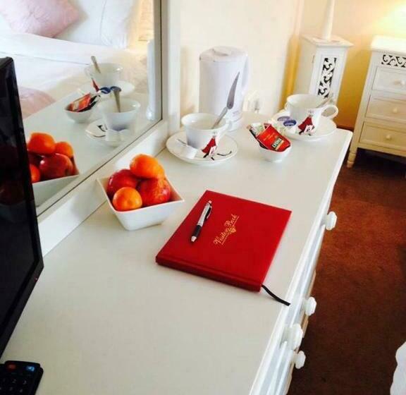 Номер Deluxe, Woodleigh Lodge