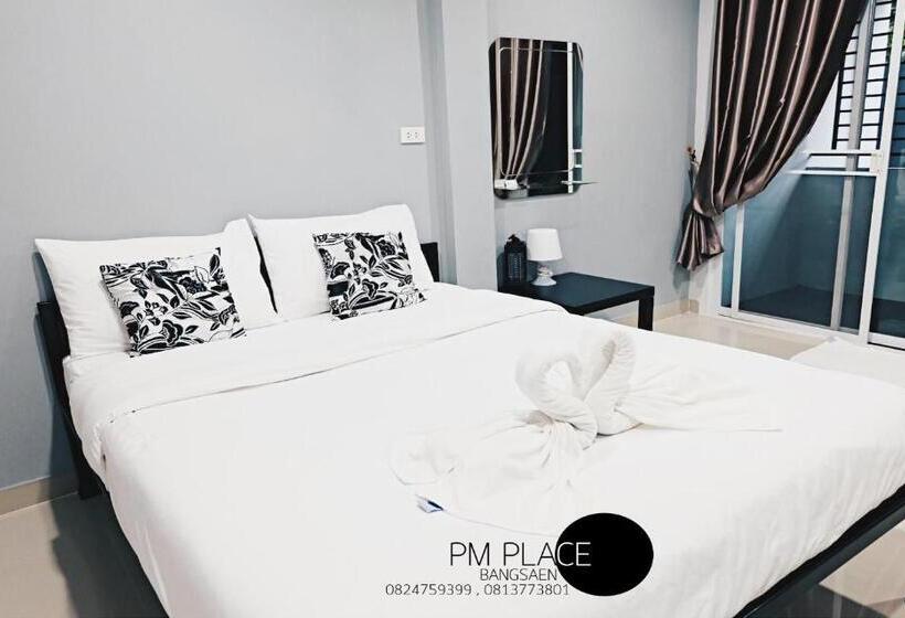 Апартаменты 1 Спальня, Pm Place