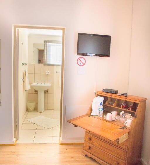 디럭스 룸, Avondsrus Guesthouse