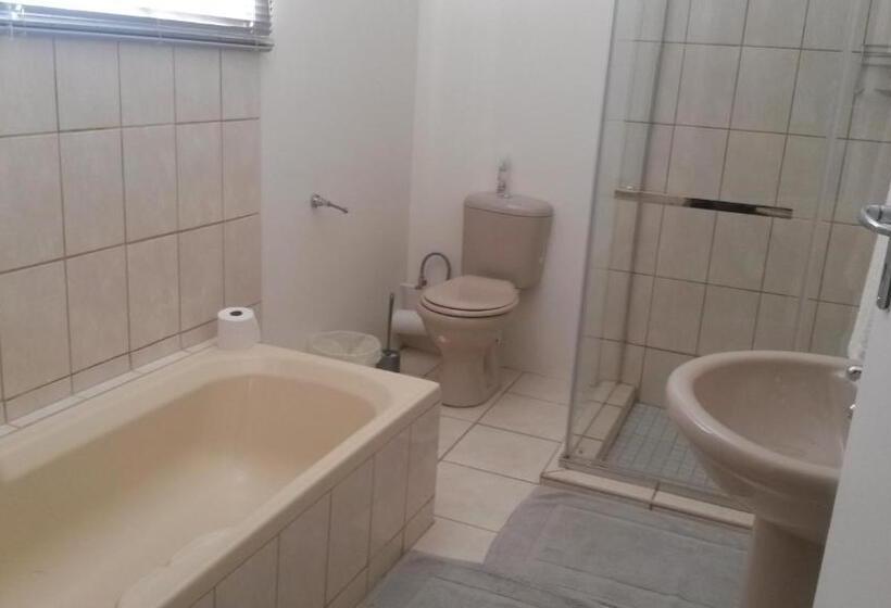 디럭스 룸, Avondsrus Guesthouse