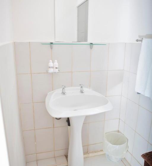 싱글 디럭스 룸, Avondsrus Guesthouse