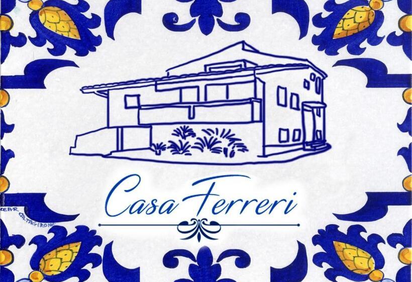 Апартаменты 1 Спальня Вид на Сад, Casa Ferreri