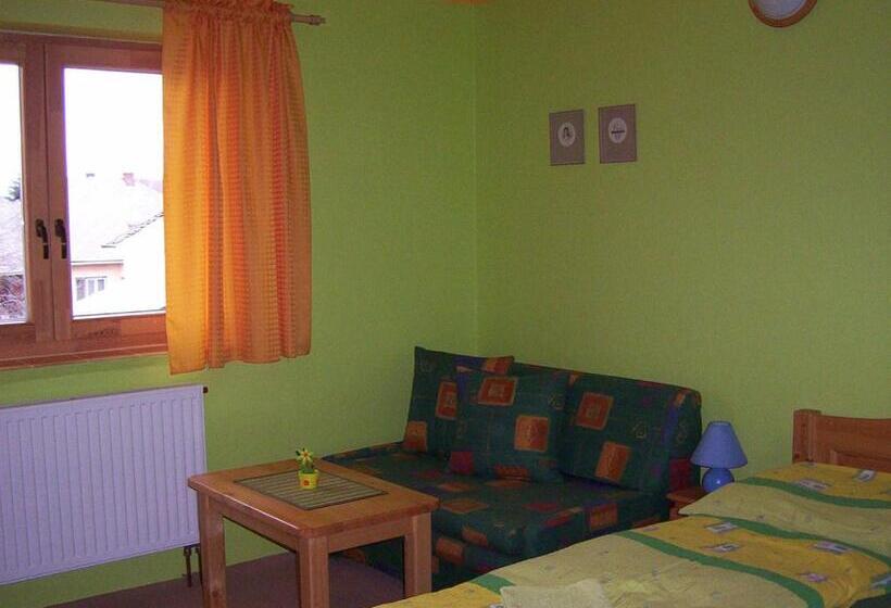 اتاق استاندارد, Penzión šindléry 533