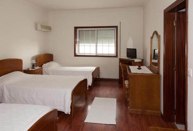 스탠다드 트리플 룸, Residencial O Trindade
