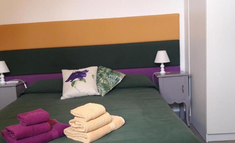 اتاق استاندارد, B&b Al Dosello