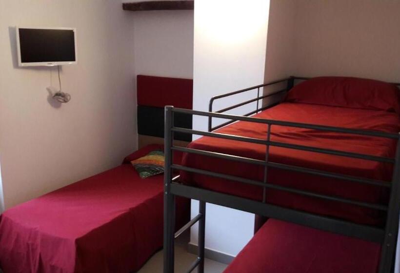 اتاق استاندارد سه نفره, B&b Al Dosello