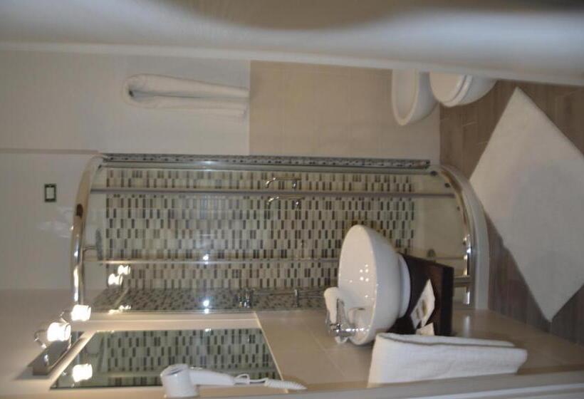 اتاق استاندارد, B&b Aurora