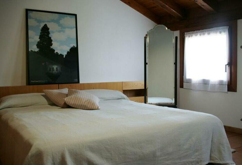 디럭스 룸 가든 전망, B&b Santa Fosca