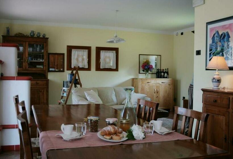 침실 2개 스위트, B&b Santa Fosca