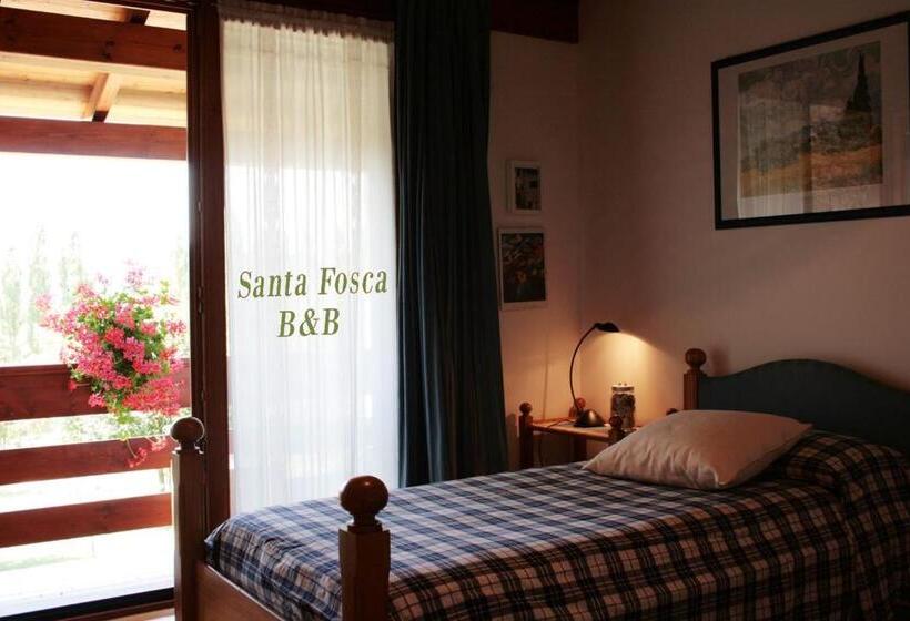침실 2개 스위트, B&b Santa Fosca
