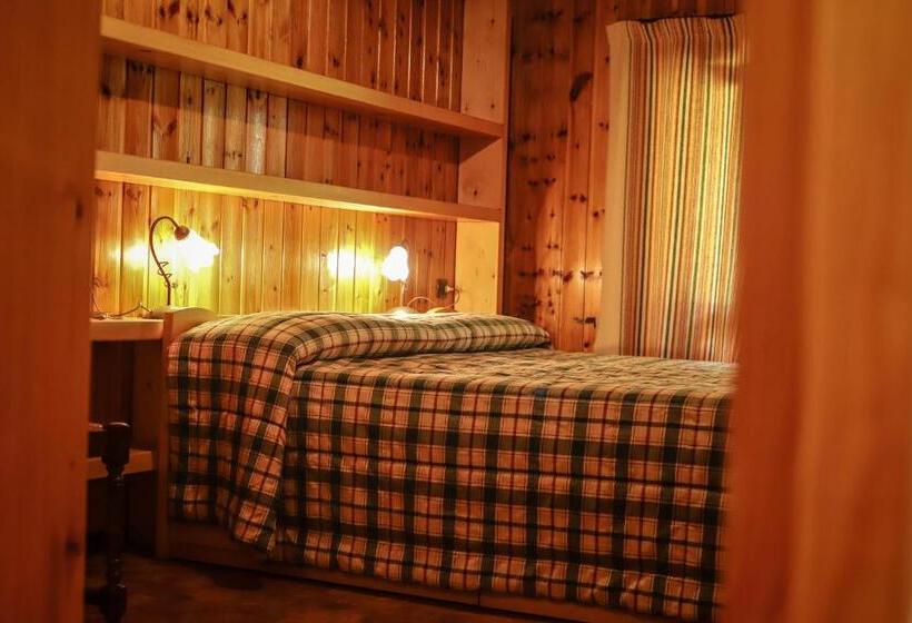 Апартаменты 1 Спальня с Балконом, Antica Casa Di Montagna Maison Bovard