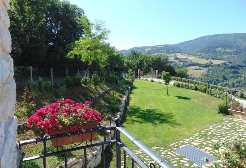 스탠다드 발코니 룸, Agriturismo Rocca Del Nera