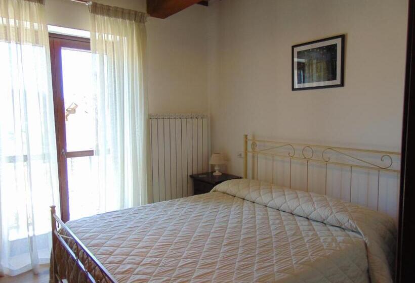 스탠다드 발코니 룸, Agriturismo Rocca Del Nera