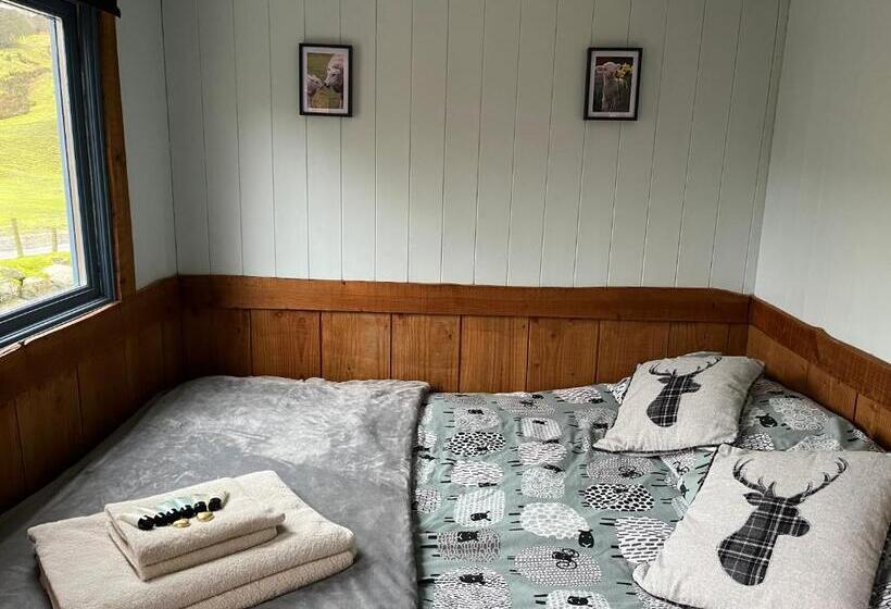 샬레, Berwyn Shepherds Hut