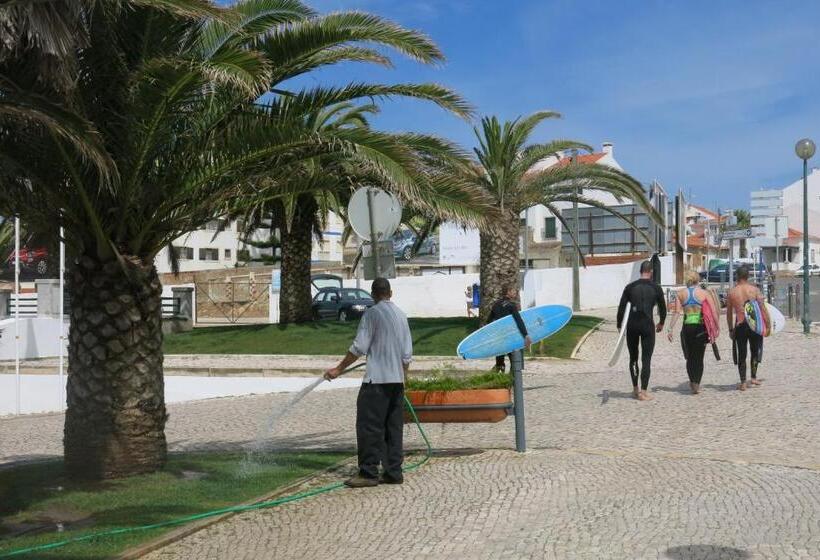 آپارتمان 1 خوابه با چشم‌انداز دریا, Ericeira Soulsurfers Guesthouse