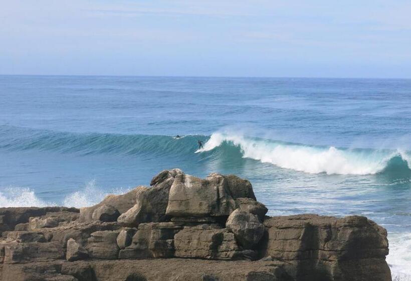 آپارتمان 1 خوابه با چشم‌انداز دریا, Ericeira Soulsurfers Guesthouse