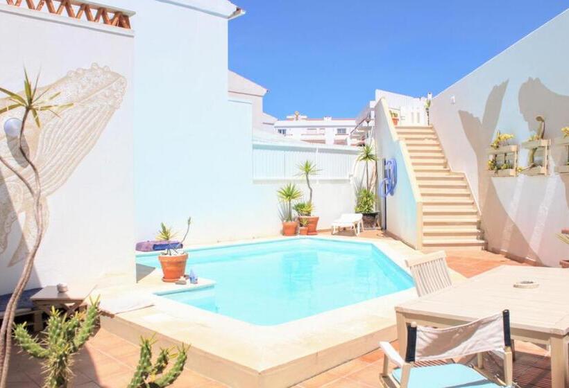 آپارتمان 1 خوابه با تراس, Ericeira Soulsurfers Guesthouse