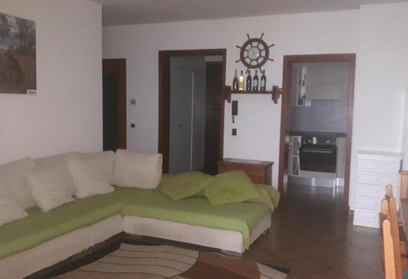 Апартаменты Deluxe 1 Спальня, Residence Casa Rosa