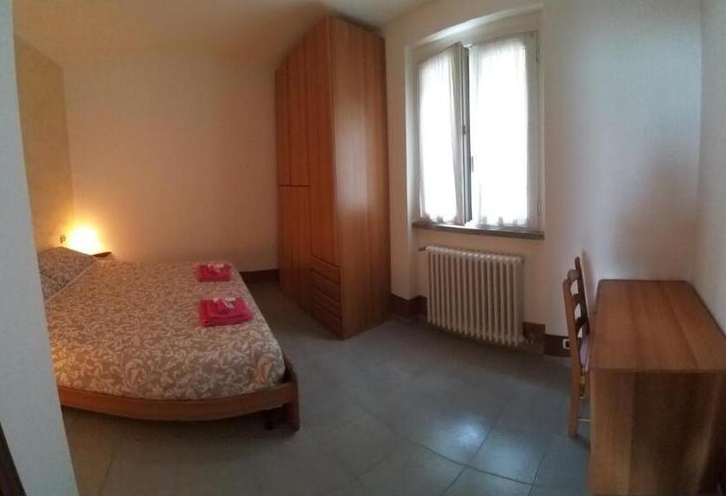 Апартаменты Deluxe 1 Спальня, Residence Casa Rosa