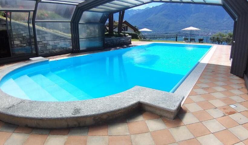 Апартаменты Deluxe 1 Спальня, Residence Casa Rosa