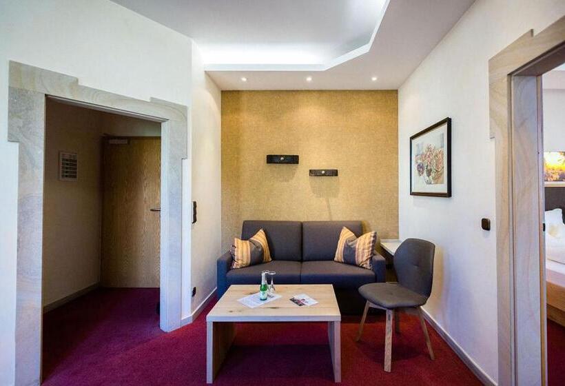 Номер Deluxe, Weinhotel Offenstein Erben