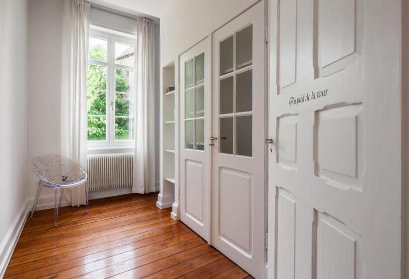 Трехместный Номер Комфорт, Chambre D Hôtes Du Côté Des Remparts
