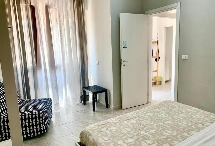 اتاق استاندارد, Le 4 Stagioni Rooms