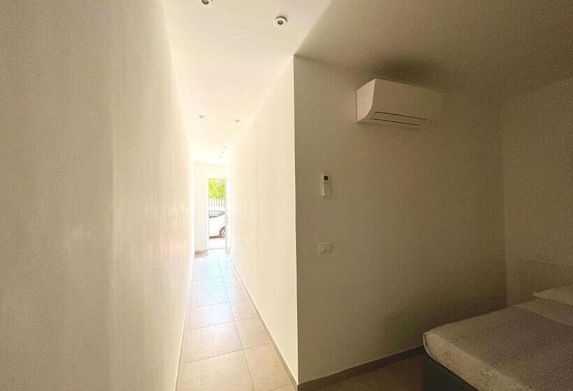 اتاق استاندارد, Le 4 Stagioni Rooms