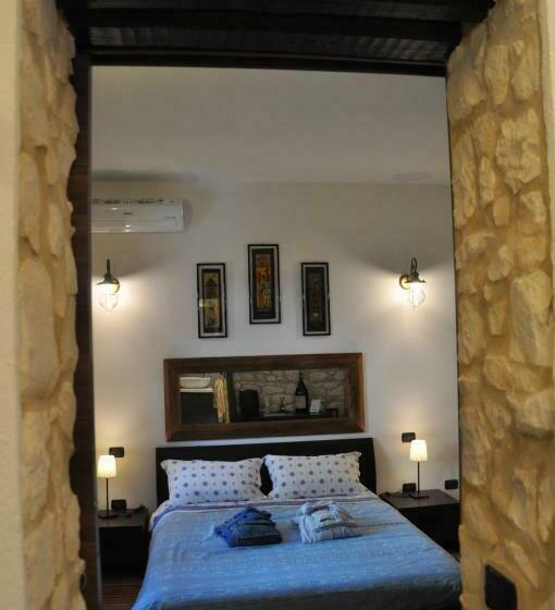 חדר סטנדרט, Relais Des Roches