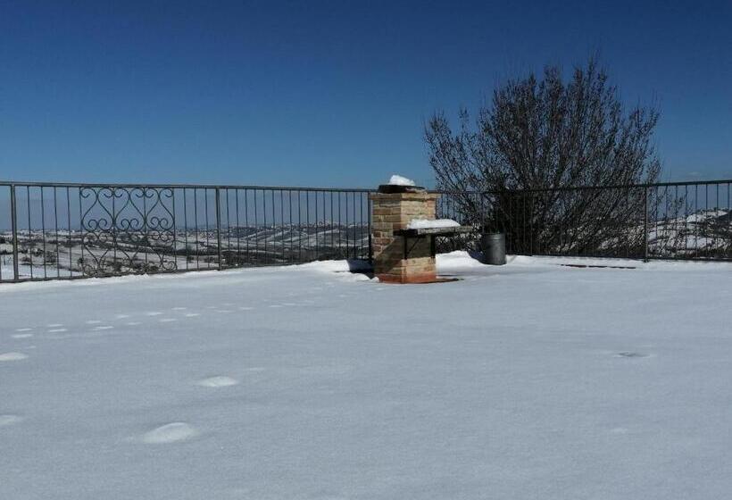 Апартаменты 2 Спальни, Casale San Martino Agriturismo Bio