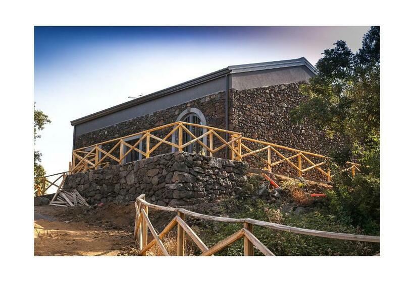 آپارتمان 1 خوابه, Ecoagriturismo Notti Stellate Etna Mare
