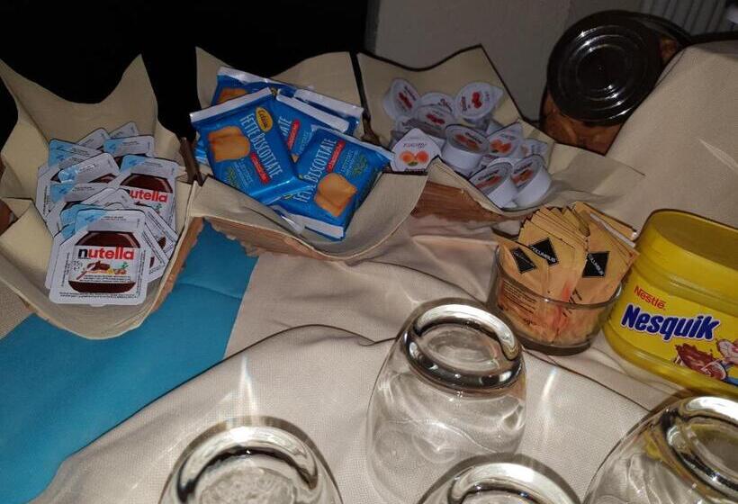 Номер Стандарт Индивидуальный, S Apposentu Teuladesu Affittacamere Del Ristorante Da Stefano